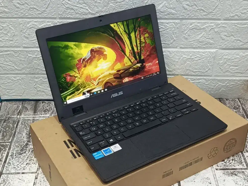 Asus BR1100CK Intel Celeron N4500 RAM 4GB SSD 128GB Fulset
