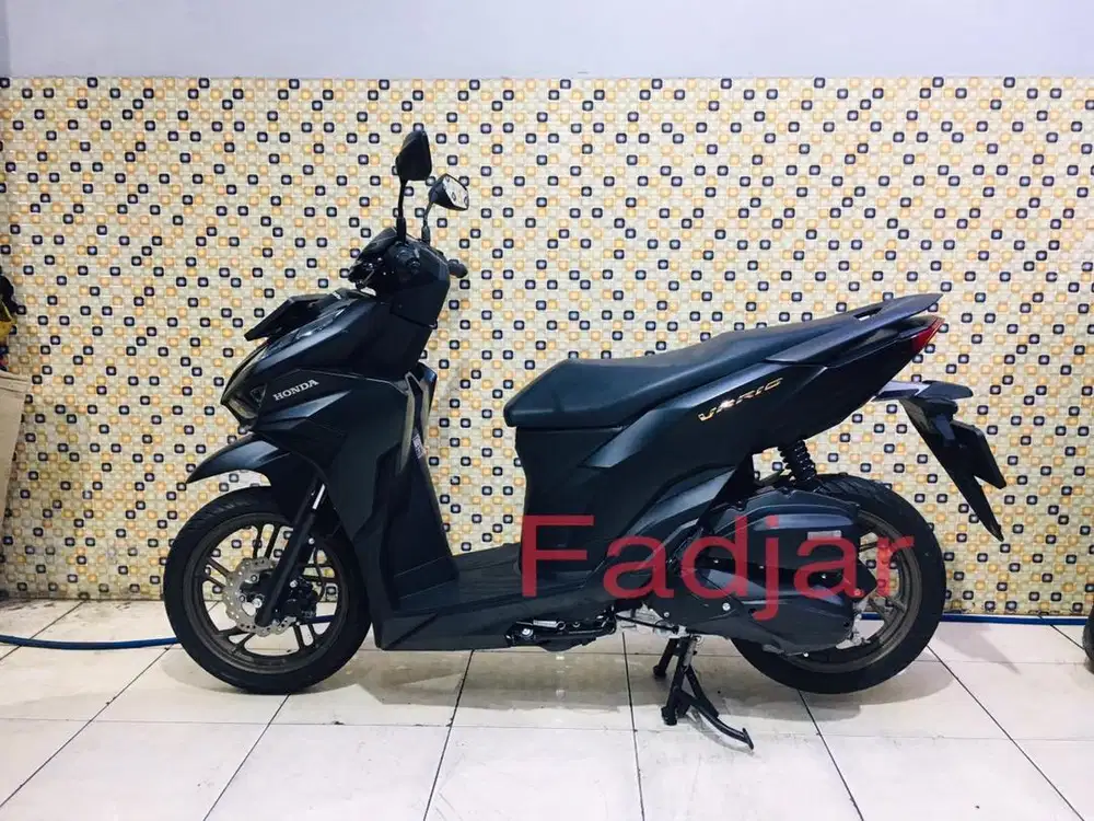 honda vario 125 keys tahun 2025