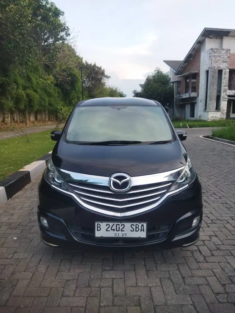 2013 Mazda Biante 2.0 SKYACTIV-G MPV