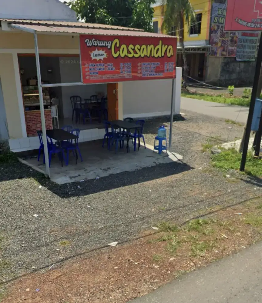 Disewakan Toko 1 lantai