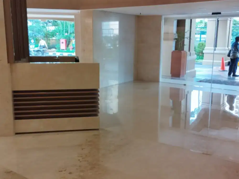 Apartemen Mediterania Boulevard Kemayoran Tiga Bedroom