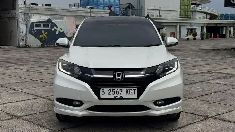[Jual Cepat] Honda HRV 1.8 Prestige CVT 2015