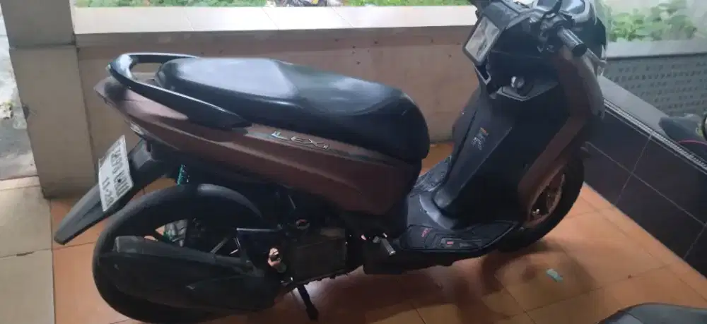 Yamaha Lexi 125c