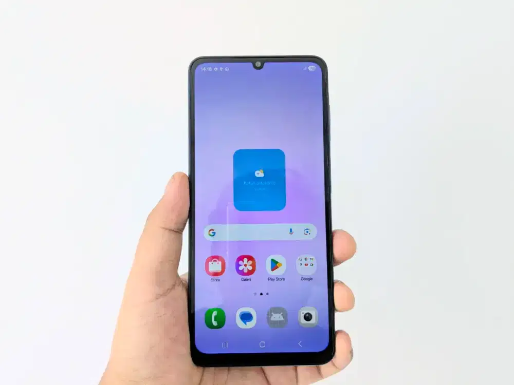 Samsung A07 6/128 GB Fullset