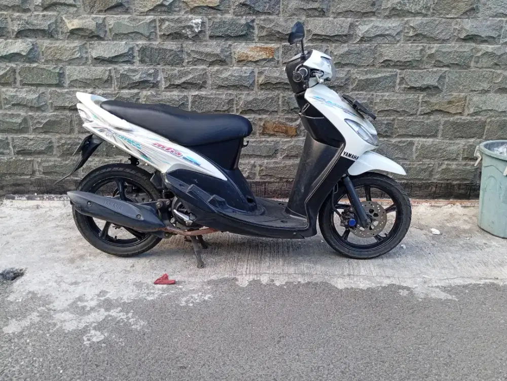 Mio smile th 2009