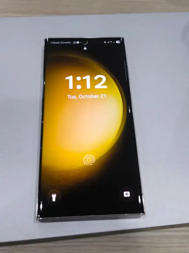 Samsung S23 Ultra 12/256