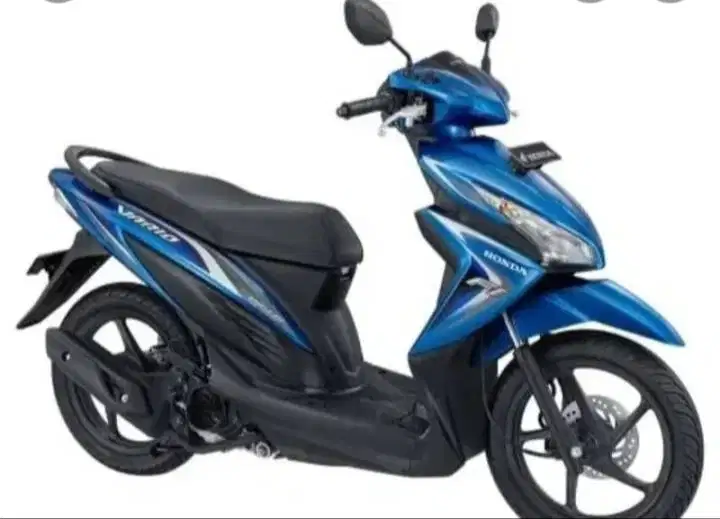 Honda Motor Vario th 2014