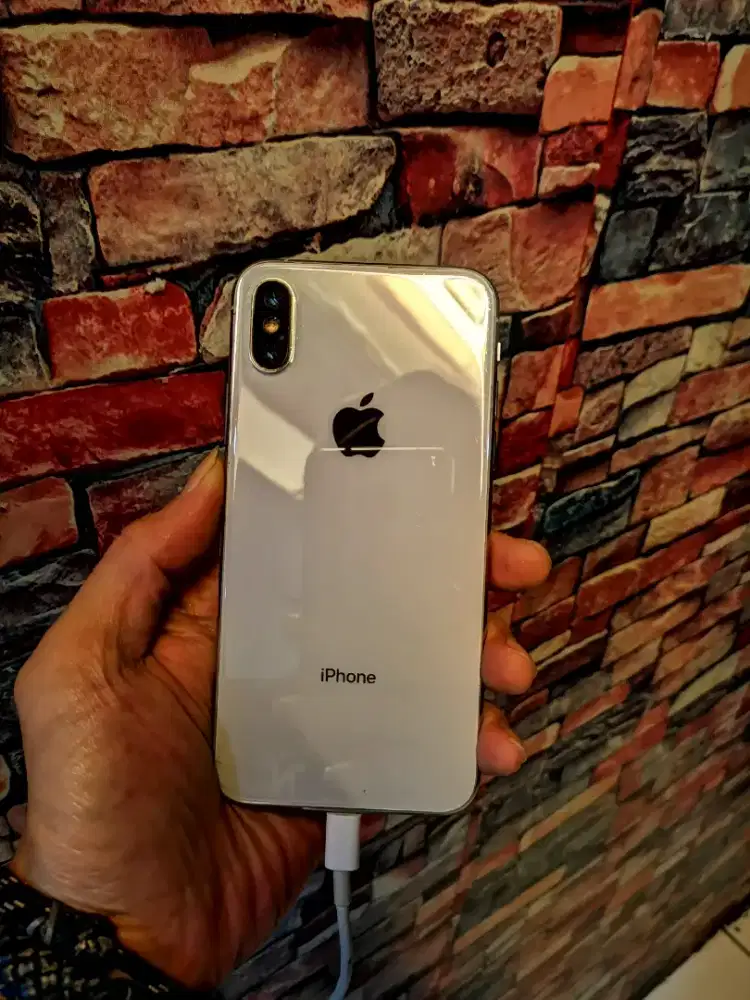 iPhone X 64GB inter permanen