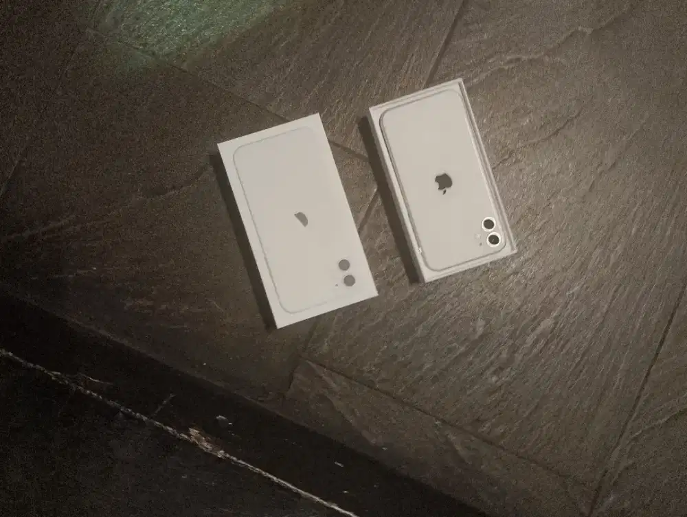 Iphone 11 128gb setara juga mulus