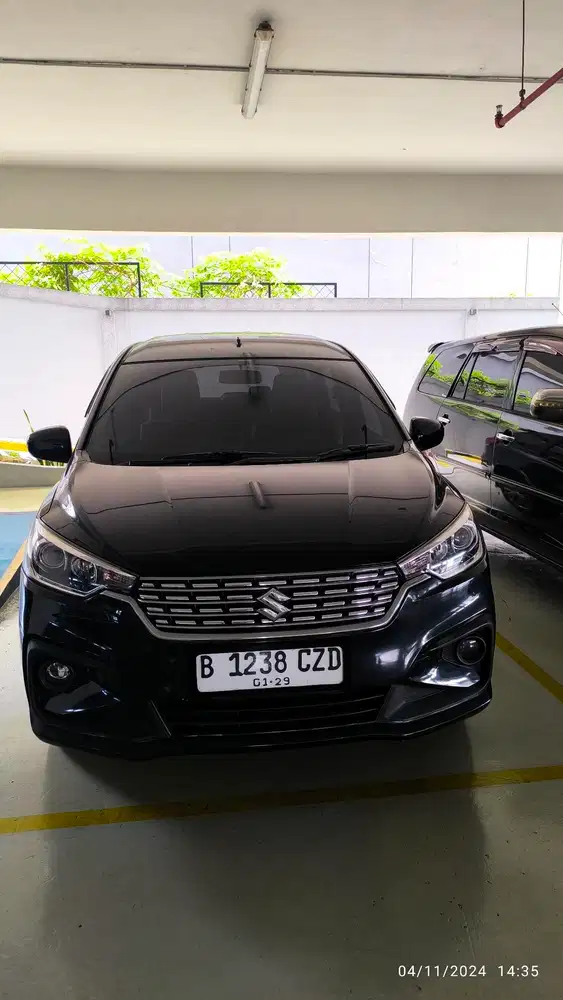 Suzuki Ertiga 2018 Bensin