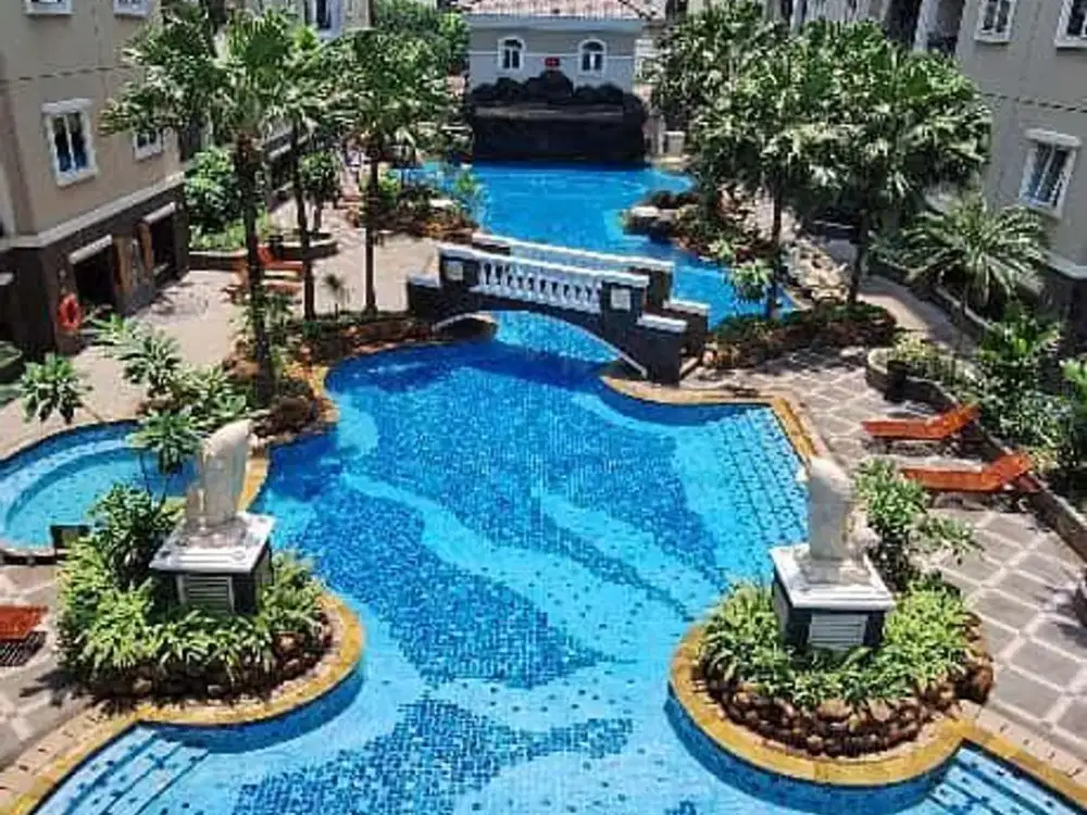 Apartemen Mediterania Lagoon Kemayoran