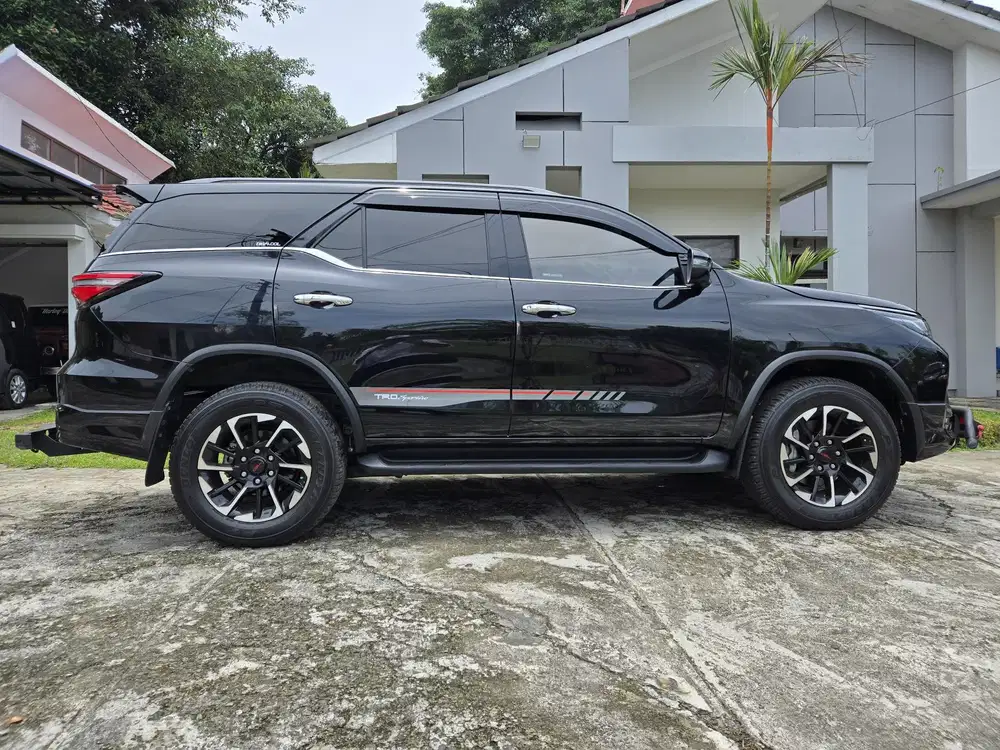 Toyota Fortuner 2021 Diesel