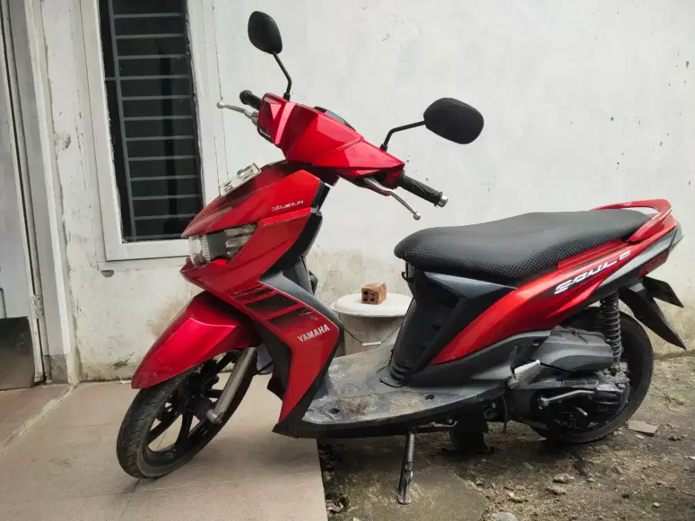 Di jual motor istimewa