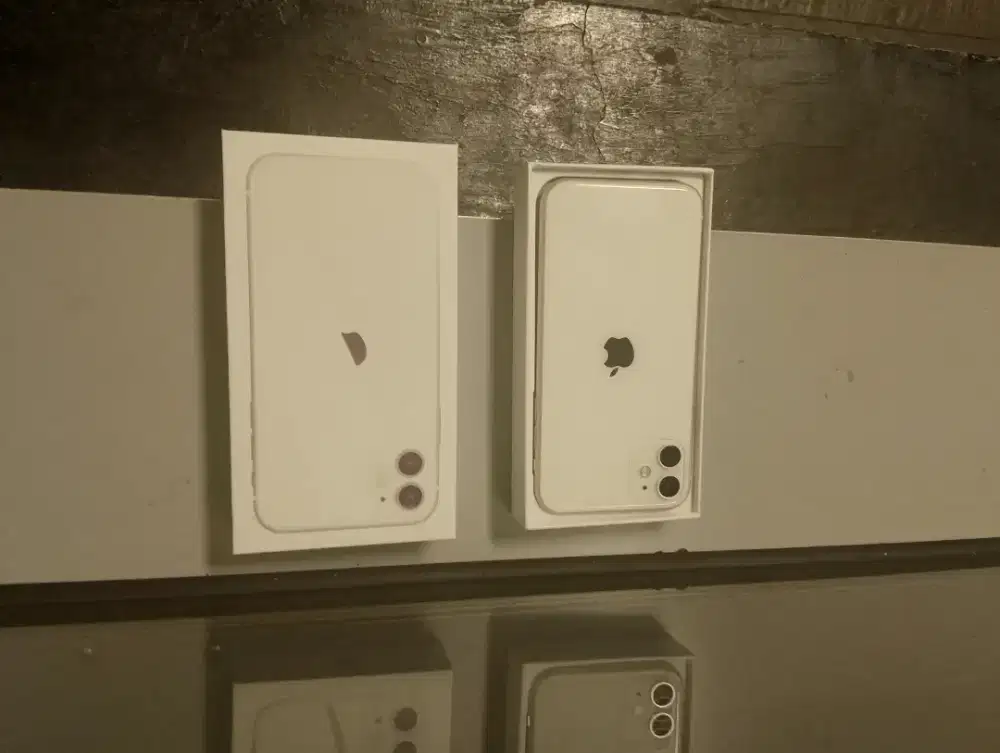 Iphone 11 128gb mantap jon