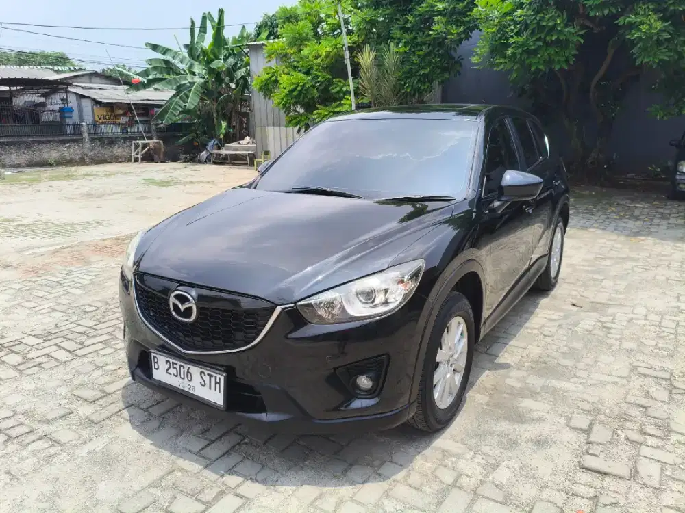 Mazda CX-5 Touring 2.5 matic 2013 (DP 2 JT)