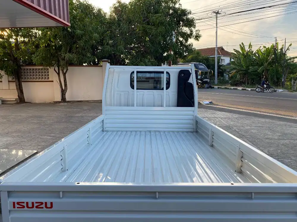 Dijuall Isuzu Traga euro 4 tahun 2021