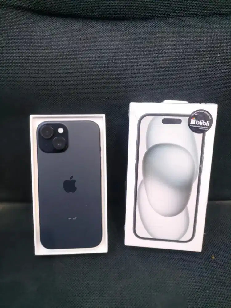 iphone 15 128gb black