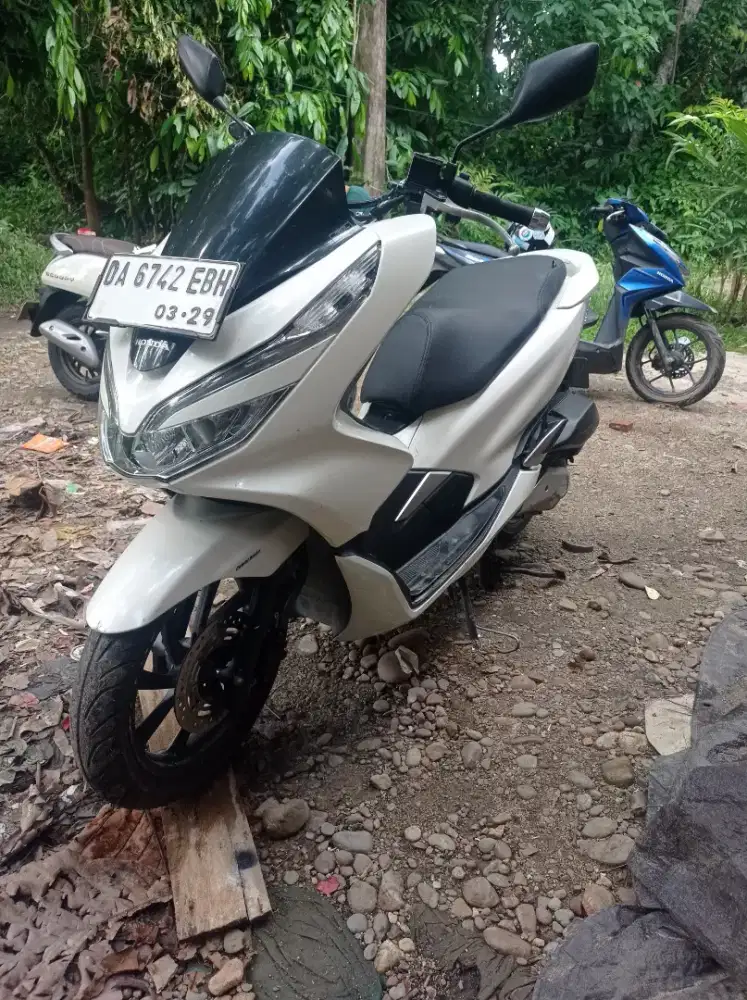 dijual pcx 2019