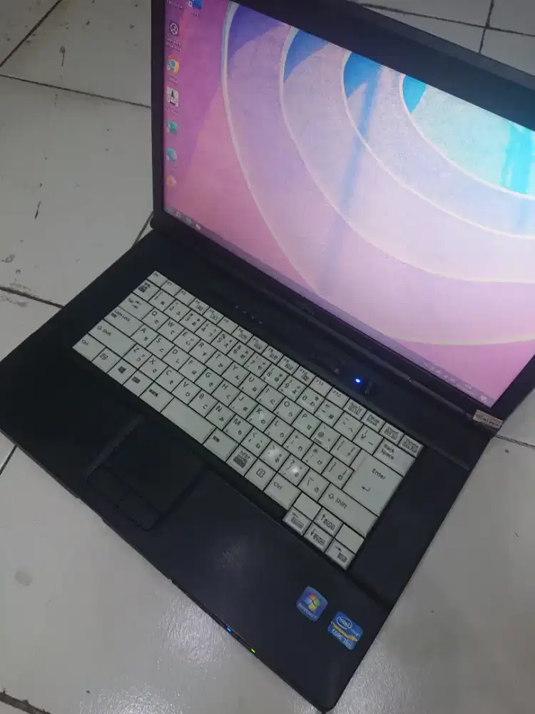 Jual murah! Fujitsu A57F Mulus!