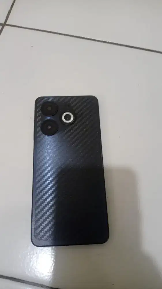 Infinix semart 8 ram 4+4/128