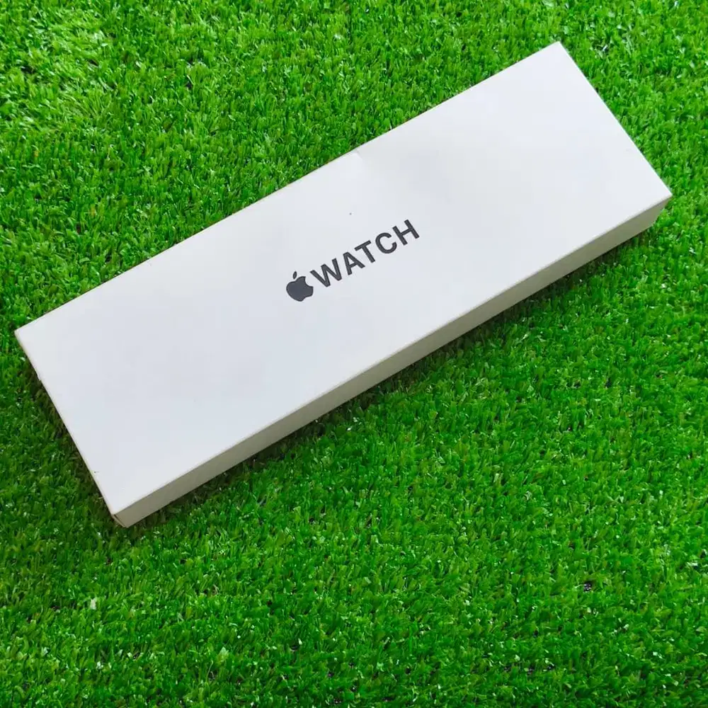 Apple Watch SE Gen 2 44mm Midnight AI Mid SB M/L GPS New Segel Garansi