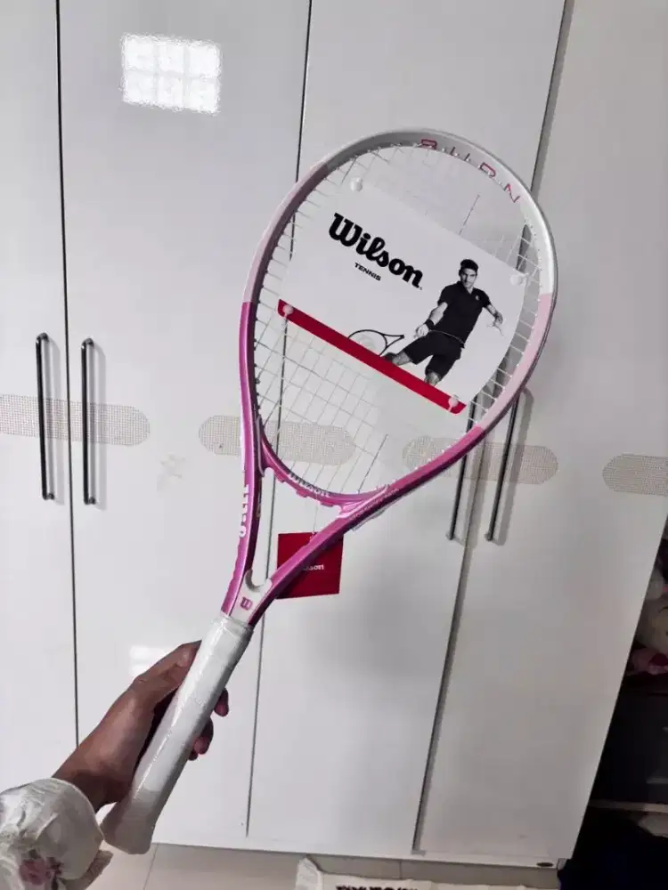 Raket WILSON KONDISI BARU