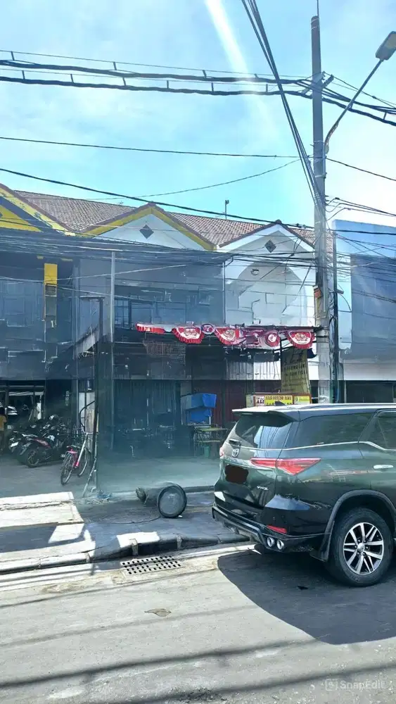 DIJUAL RUKO RAYA MULYOSARI SEMI FURNISH SIAP PAKAI! LOKASI STRATEGIS!