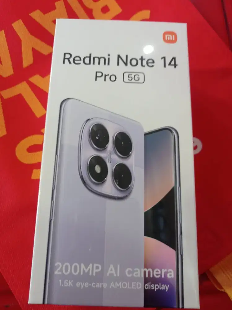 Xiomi note 14 pro 5G 12/512 GB