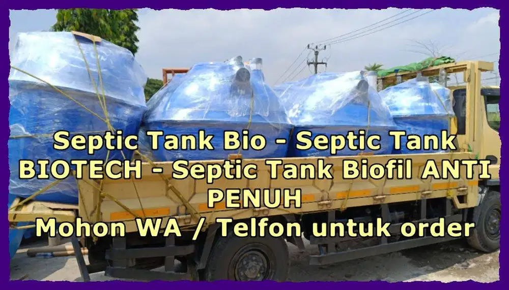 Spiteng , Biofil, Biotank, Biofilter, Biotech, Septictank,