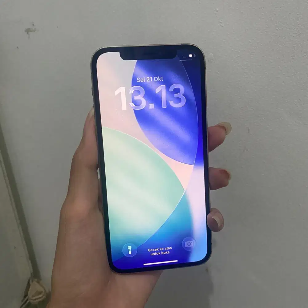 iPhone 12 Pro 256 becuk murah