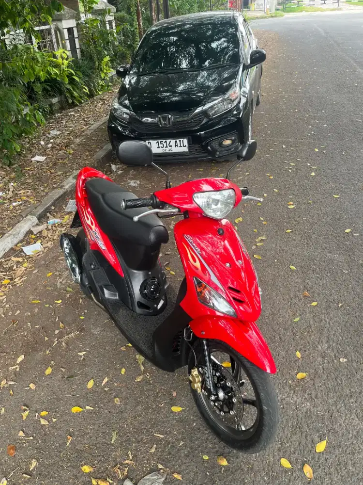 Mio 5 Tl Tahun 2005