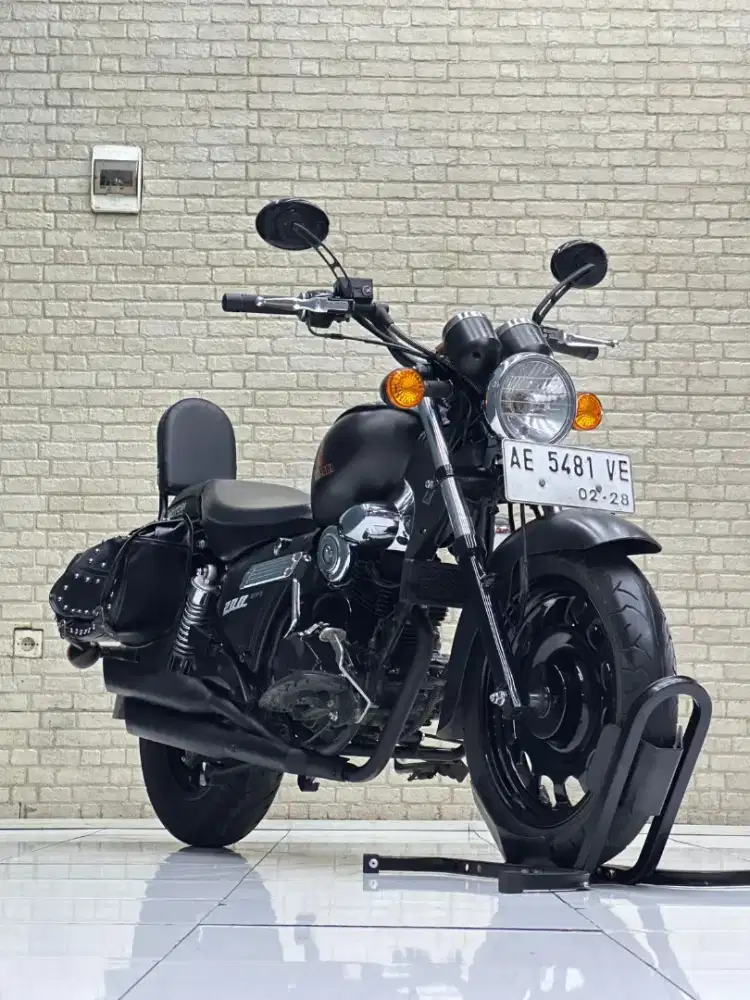BENELLI MOTOBI EFI 200 2019 - Chintia Mustika