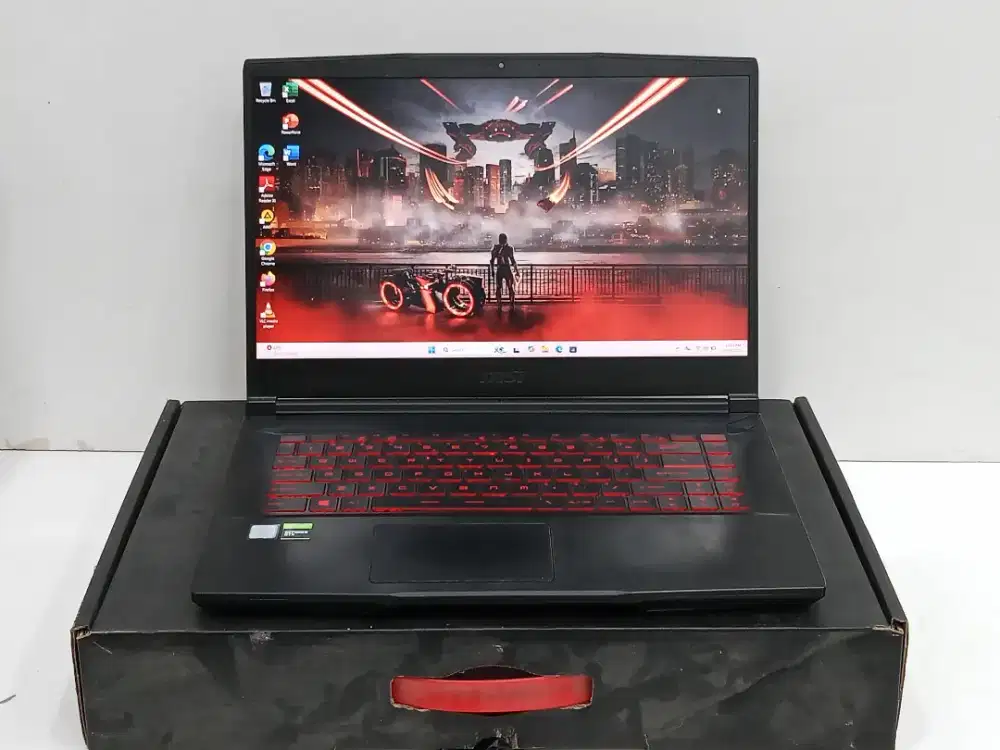 MSI GF63 Thin 9RCX