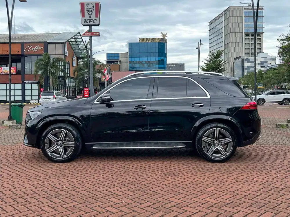 FACELIFT PAJAK=1TAHUN Mercedes BENZ GLE450 AMG 2024 GLE 450 AMG 2024