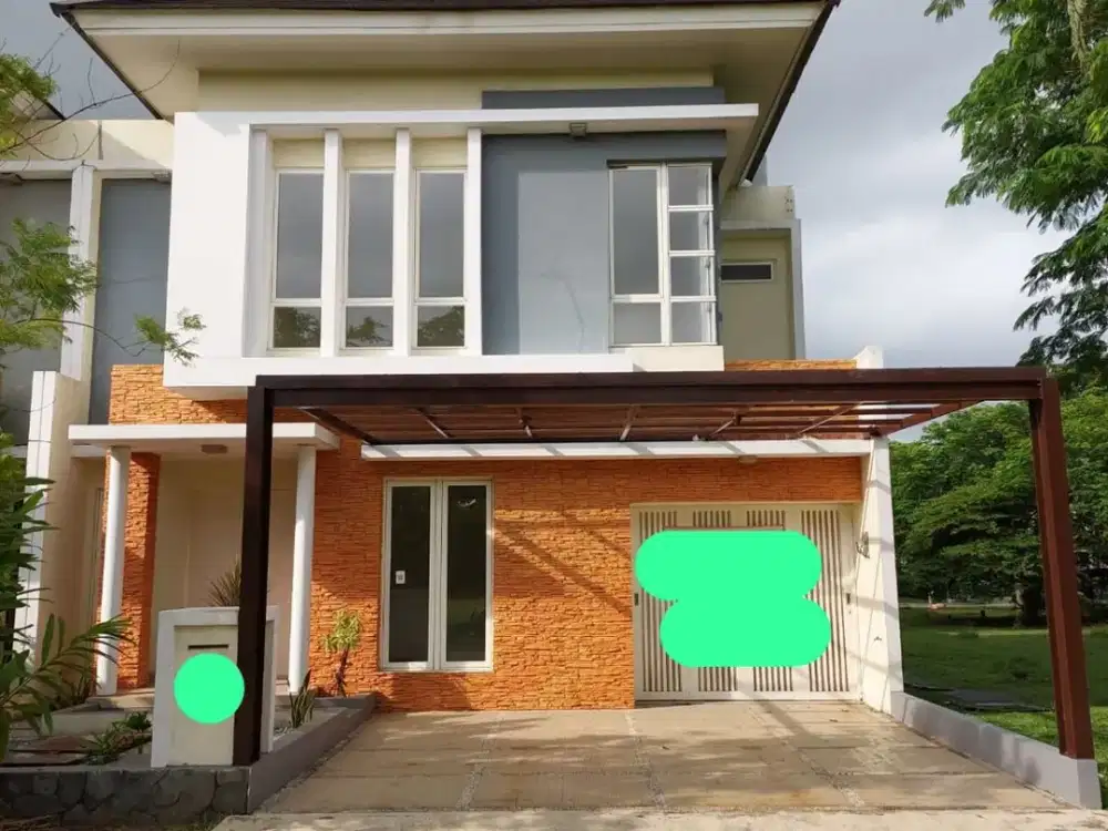 Dijual Rumah Di Cluster Asera Onewest Kota Harapan Indah Bekasi
