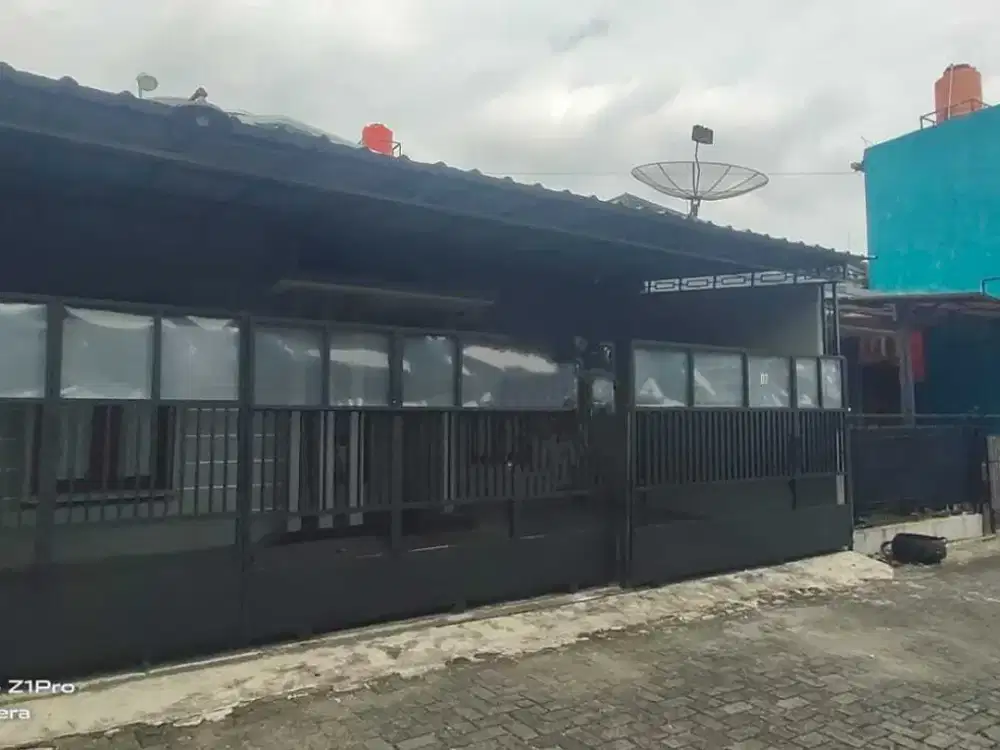 Dijual Rumah Siap Huni Ada Furniture Belakang Kampus Kedokteran UNSUD