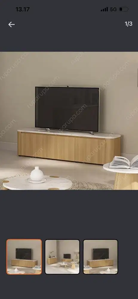 Tv stand mewarh dan murah