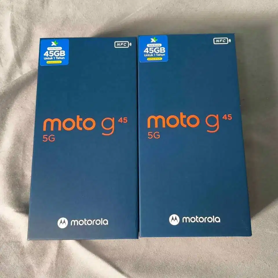 Motorola G45 5G 8/256 Termurah