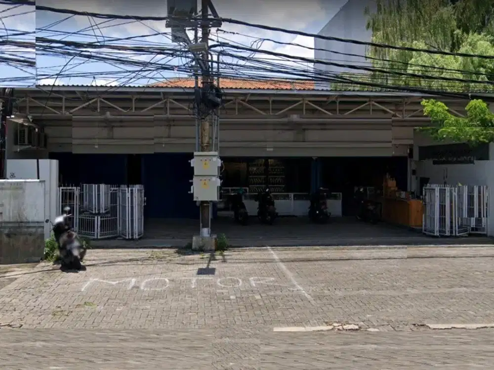 TOKO RAYA MENUR PUMPUNGAN SURABAYA COCOK UNTUK USAHA RON.A1001
