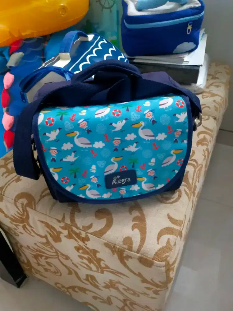 Tas untuk menyimpan botol asi