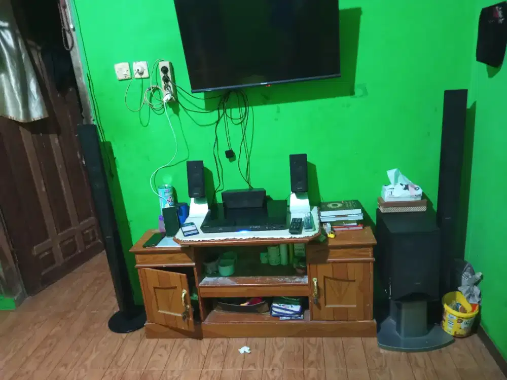 Home theater Sony dav-dz650