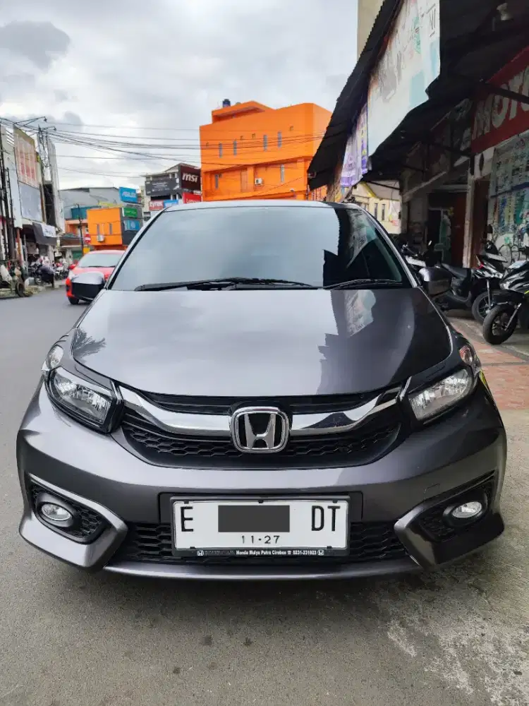Honda Brio E CVT 2022