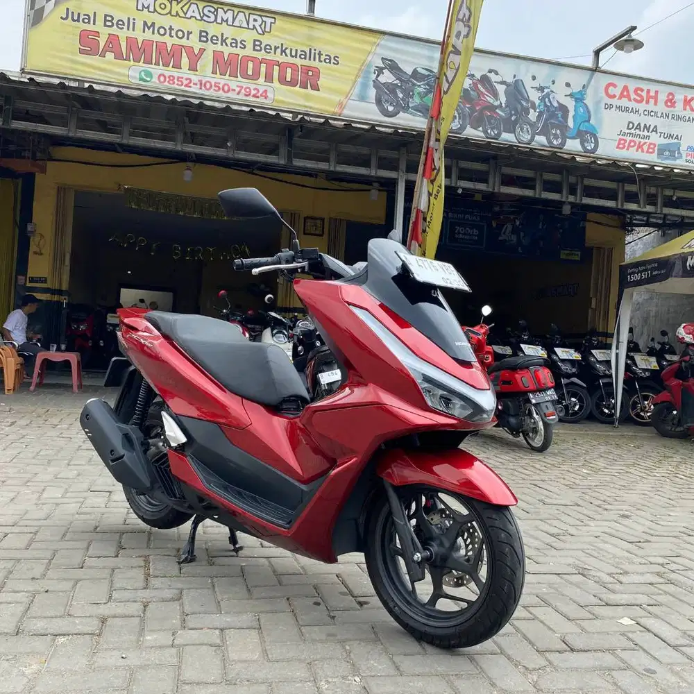 HONDA NEW PCX 160 CBS 2025