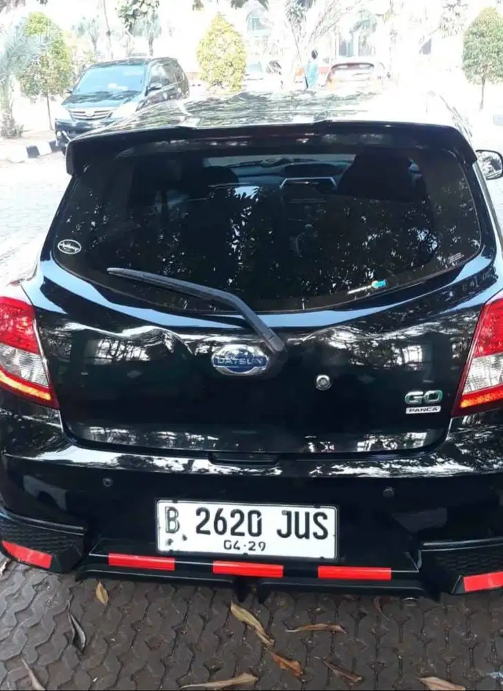 Datsun GO Panca 120 T Option MT