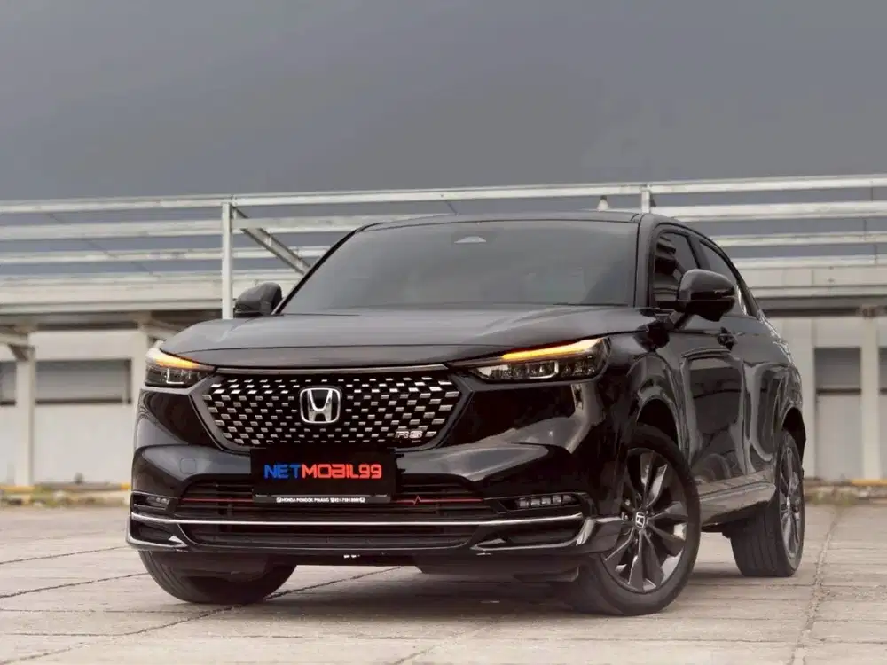 HONDA HRV HR-V 1.5 RS TURBO 2022 - HITAM