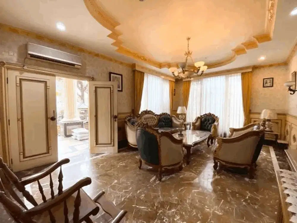 Rumah Di Pulomas Dengan Harga NJOP S4056