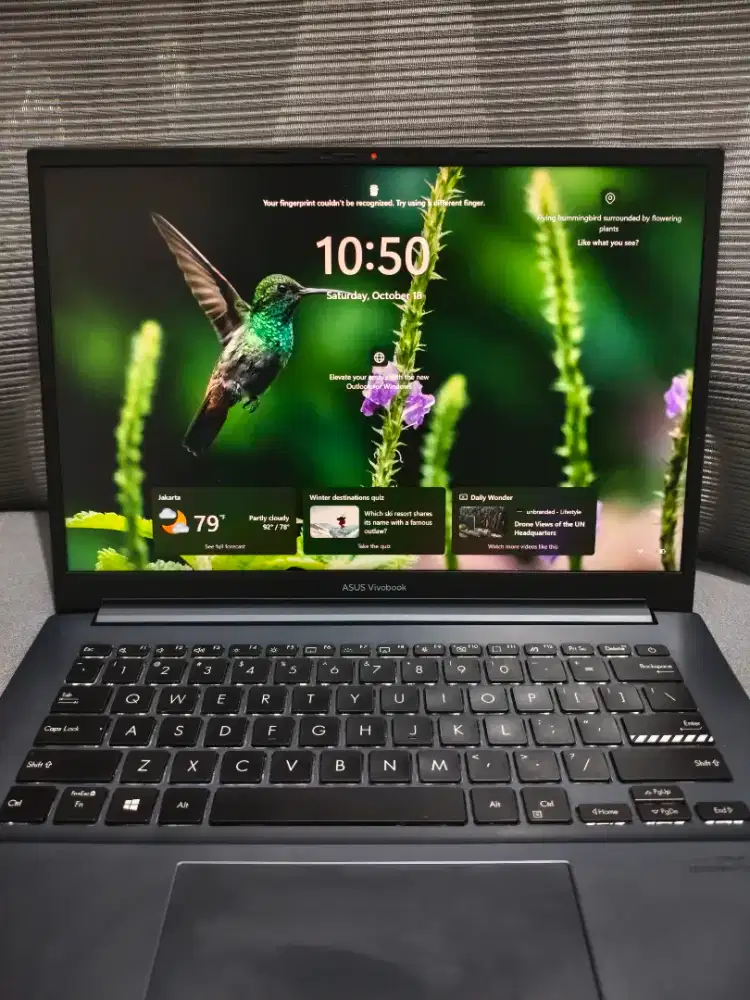 Laptop Asus vivobook pro 14 oled