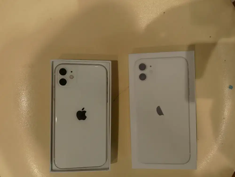 Iphone 11 128gb waktunya aplle