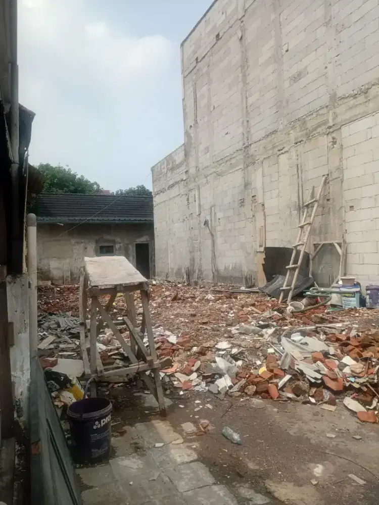 JUAL CEPAT !! TANAH MATANG LOKASI SAYAP BUAHBATU BKR