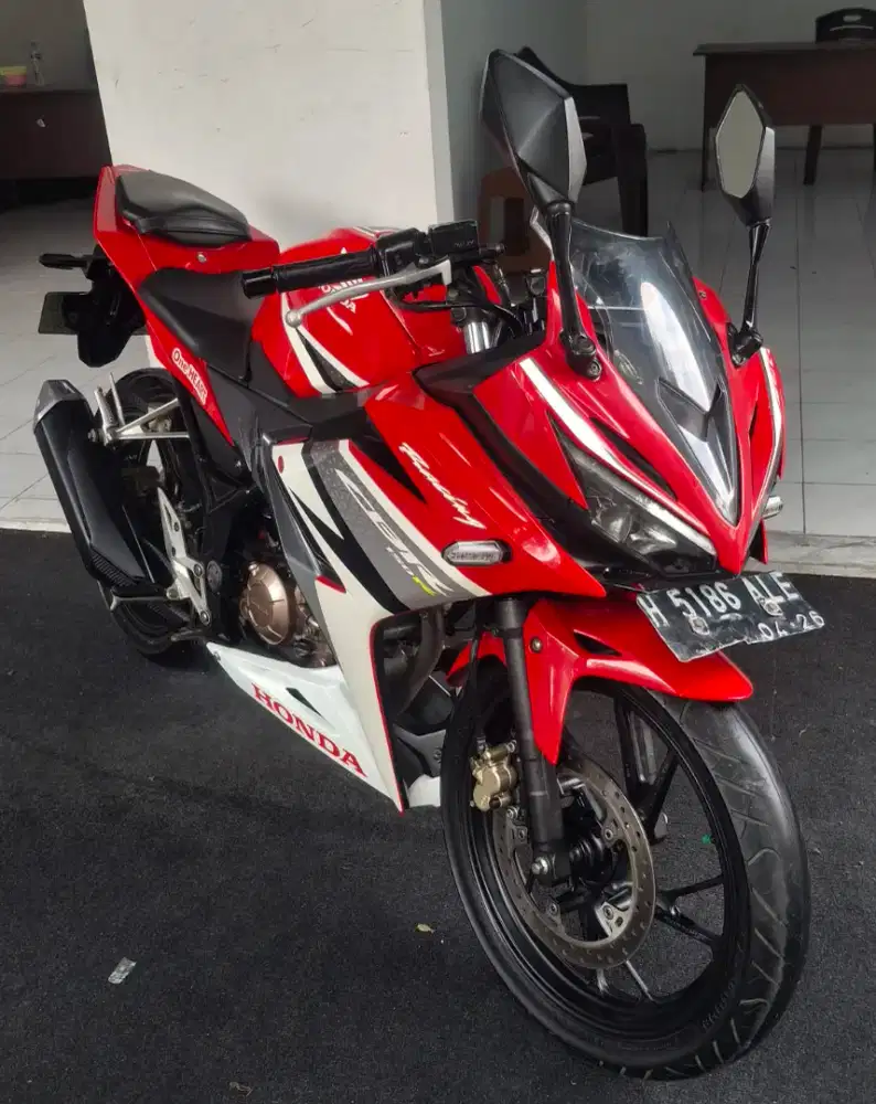 Cbr 150 Tahun 2016